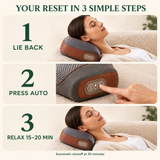 Three simple steps for using SootheArc