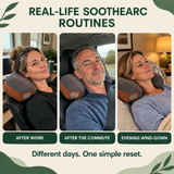 Three real-life SootheArc routines